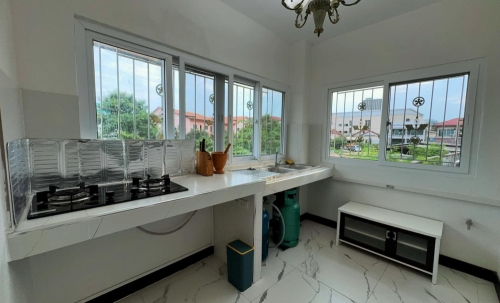 ให้เช่า บ้านเดี่ยว 2 ชั้น 3 ห้องนอน 3 ห้องน้ำ นาเกลือ