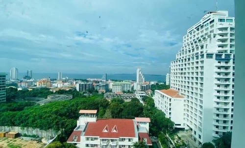 ให้เช่า The Vision Pratumnak เดอะ วิชัน พระตำหนัก 1 ห้องนอน วิวทะเล