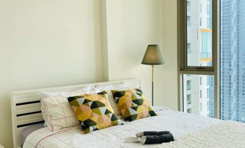 ขาย Riviera Wongamat ริเวียร่า นาเกลือ วงศ์อมาตย์ 1 ห้องนอน วิวทะเล(2)