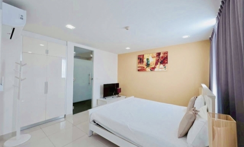 ขาย Club Royal Wongamat คลับ รอยัล วงศ์อมาตย์ 1 ห้องนอน วิวเมือง (2)