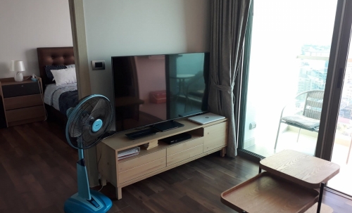 ขาย The Peak Tower Pratamnak เดอะ พีค ทาวน์เวอร์ พระตำหนัก 1 ห้องนอน วิวทะเล (2)