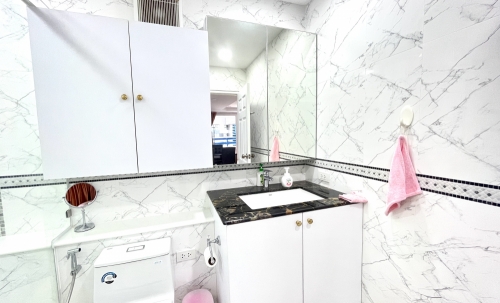 ขาย Jomtien Plaza Condotel จอมเทียน พลาซ่า คอนโดเทล 2 ห้องนอน วิวทะเล (3)