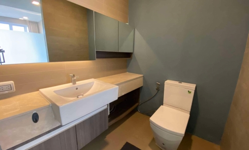 ปล่อยเช่ารายปี Cetus จอมเทียน 2 ห้องนอน ชั้น 40+ วิวทะเล