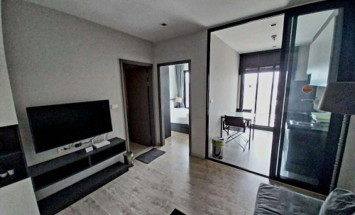 ปล่อยเช่ารายปี The Base Central Pattaya เดอะเบสท์ พัทยากลาง 1 ห้องนอน 1 ห้องน้ำ