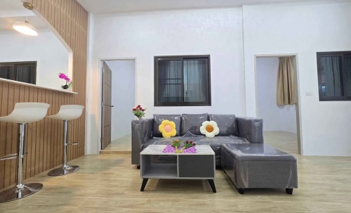 ขาย ทาวน์เฮ้าส์ 3 ห้องนอน 2 ห้องน้ำ พัทยา (2)