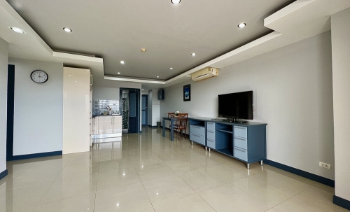 ขาย PKCP Tower Pattaya พีเคซีพี คอนโดมีเนียม พัทยา 3 ห้องนอน วิวสระ (2)