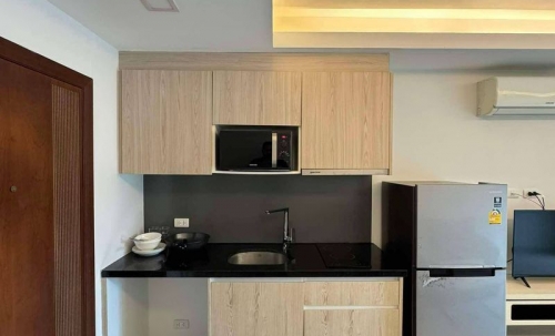 ขายพร้อมผู้เช่า Laguna Beach 2 Jomtien ลากูน่าบีช 2 จอมเทียน 1 ห้องนอน วิวเมือง (2)