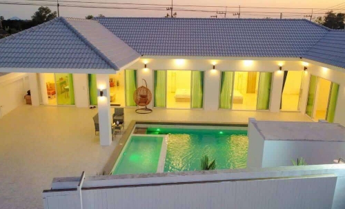 ขาย Pool Villa 5 ห้องนอน ห้วยใหญ่ (2)