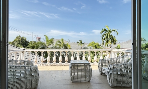 ขาย Pool VIlla 2 ช้้น 3 ห้องนอน 3 ห้องน้ำ ห้วยใหญ่ (2)