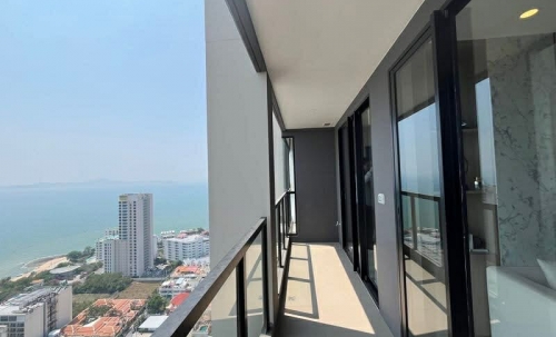 ขาย Panora Pratamnak พาโนรา พระตำหนัก 2 ห้องนอน วิวทะเล (1)