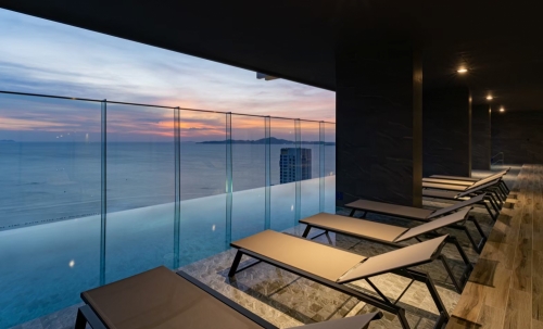 The Panora พระตำหนัก 1 ห้องนอน วิวทะเล