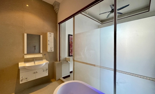 ขาย บ้าน 4 ชั้น 8 ห้องนอน 7 ห้องน้ำ จอมเทียน (2)