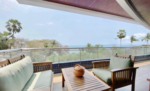 ขาย Bann Hard U Thong Pratamnak บ้านหาดอู่ทอง พระตำหนัก 2 ห้องนอน วิวทะเล (2)