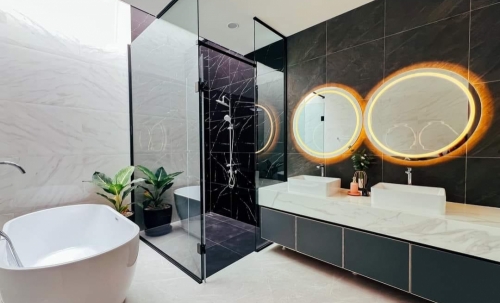 ขายบ้าน Pool Villa ซ.ชัยพฤกษ์ 5 ห้องนอน 6 ห้องน้ำ 270 ตร.วา (3)