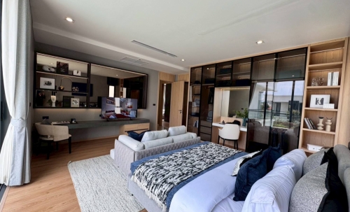 ขาย Pool VIlla 2 ชั้น 4 ห้องนอน 6 ห้องน้ำ พัทยาใต้ (3)