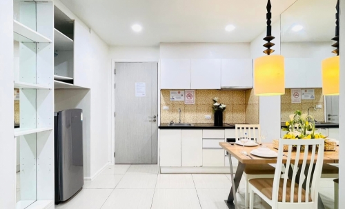 ขาย Atlantis Jomtien แอดแลนติส จอมเทียน 1 ห้องนอน วิวสระ (2)