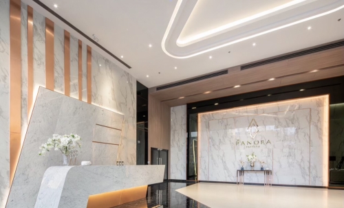 The Panora พระตำหนัก 1 ห้องนอน วิวทะเล