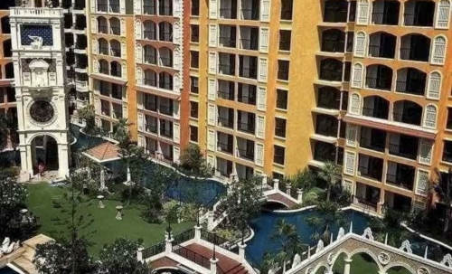 เช่า เวเนเชี่ยนคอนโด