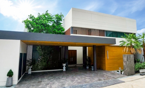 ขาย Pool Villa 2 ชั้น 5 ห้องนอน 7 ห้องน้ำ พัทยา (3)