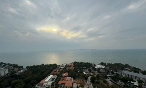 ขาย The Peak Tower Pratamnak เดอะ พีค ทาวน์เวอร์ พระตำหนัก 2 ห้องนอน วิวทะเล (2)