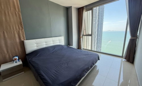 ริเวียร่า วงศ์อมาต วิวทะเล 180 องศา