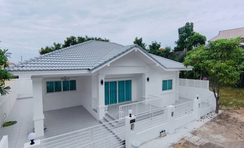 ขาย บ้านเดี่ยว 3 ห้องนอน 2 ห้องน้ำ เขาน้อย (2)