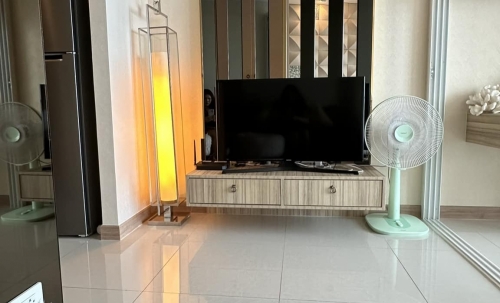 ให้เช่า Riviera Jomtien ริเวียร่า จอมเทียน Studio วิวทะเล