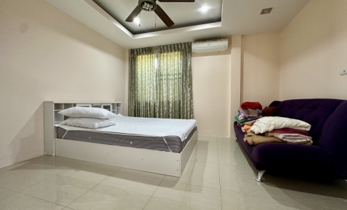 ขาย Pool Villa ชั้นเดียว 3 ห้องนอน 3 ห้องน้ำ จอมเทียน (2)