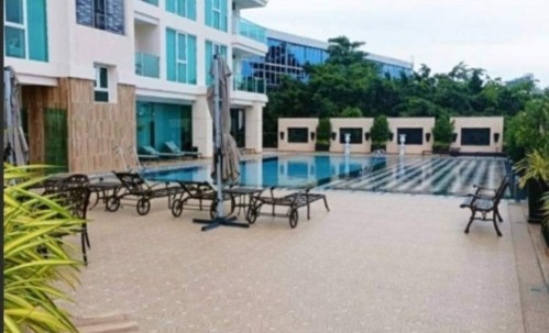 ให้เช่า City Garden Tower South Pattaya ซิตี้ การ์เด้น ทาวเวอร์ พัทยาใต้ 2 ห้องนอน วิวเมือง