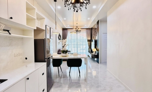 ขาย ทาวน์เฮ้าส์ 2 ห้องนอน 2 ห้องน้ำ เขาตาโล (2)