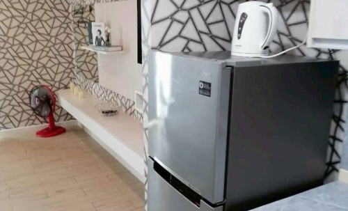 ขาย Seven Seas Jomtien เซเว่นซีส์ จอมเทียน Studio วิวเมือง