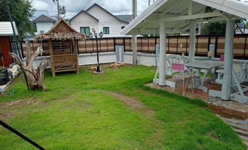 ขายบ้าน Pool Villa 2 ชั้น 7 ห้องนอน 5 ห้องน้ำ ห้วยใหญ่ ติดเจ้าของ (3)