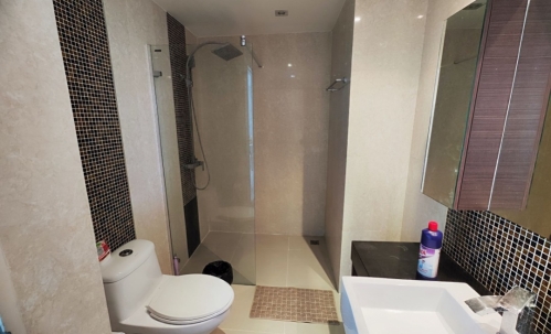 ปล่อยเช่า The View Cozy Beach พระตำหนัก 1 ห้องนอน ชั้น 15 วิวภูเขา ติดเจ้าของ