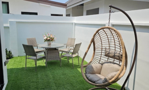 ขาย Pool Villa ชั้นเดียว 3 ห้องนอน 4 ห้องน้ำ ห้วยใหญ่ (3)