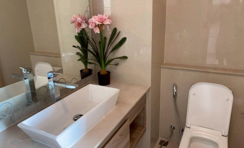 ให้เช่า Riviera Jomtien ริเวียร่า จอมเทียน 1 ห้องนอน วิวทะเล