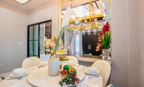 ขายบ้านเดี่ยว 2 ชั้น สร้างใหม่ 3 ห้องนอน 4 ห้องน้ำ เนินพลับหวาน ติดเจ้าของ (2)  #รับผ่อนตรง