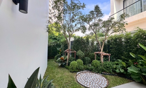 ขาย Pool VIlla 2 ชั้น 4 ห้องนอน 6 ห้องน้ำ พัทยาใต้ (3)