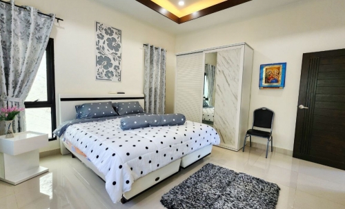 ขาย Pool Villa ชั้นเดียว 3 ห้องนอน 2 ห้องน้ำ บ้านอำเภอ (2)