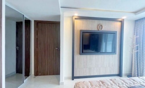 ขาย Grand Avenue Pattaya แกรนด์ อเวนิว พัทยา 1 ห้องนอน วิวสระ (2)