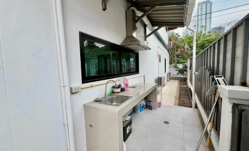 ให้เช่า พูลวิลล่า 5 ห้องนอน ชัยพฤกษ์ จอมเทียน