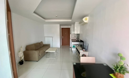 ขาย C View Residence Pattaya ซี วิลล์ เรสสิเด๊นซ์ พัทยา 1 ห้องนอน วิวเมือง (3)