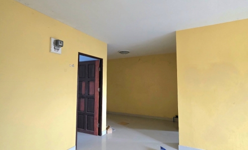 ขายอาคารพาณิชย์ 4 ชั้น 9 ห้องนอน 10 ห้องน้ำ ซอยปูเป็น จอมเทียน (2)