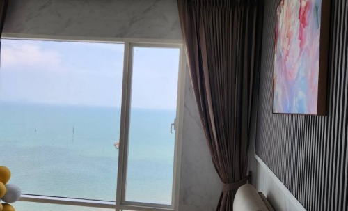 ขาย Reflection Jomtien รีเฟล็คชั่น จอมเทียน 2 ห้องนอน วิวทะเล (2)