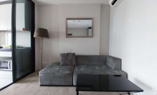 ปล่อยเช่ารายปี The Base Central Pattaya เดอะเบสท์ พัทยากลาง 1 ห้องนอน 1 ห้องน้ำ