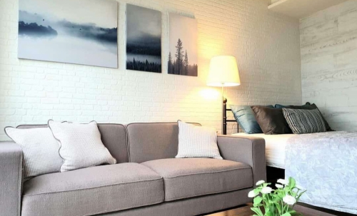 ปล่อยเช่าขั้นต่ำ 6 เดือน Unixx ยูนิกซ์ พระตำหนัก-พัทยาใต้ สตูดิโอ ชั้น 40 วิวทะเล