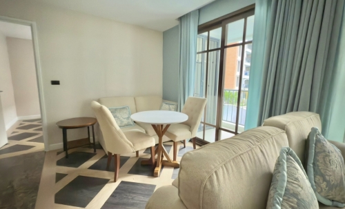 ให้เช่า Espana จอมเทียน 2 ห้องนอน วิวสระน้ำ (2)