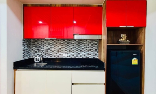 ขาย ดุสิต แกรนด์ ปาร์ค จอมเทียน 1 ห้องนอน (2)