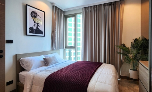 ขาย Riviera Ocean Drive Jomtien ริเวียร่า โอเชี่ยน ไดร์ฟ จอมเทียน 1 ห้องนอน วิวทะเล (3)