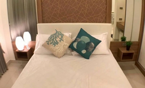 ขาย Amazon Residence Jomtien อเมซอน เรสซิเดนซ์ จอมเทียน 1 ห้องนอน วิวสระ