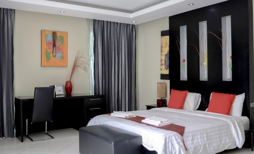 ขาย Pool Villa 2 ชั้น 5 ห้องนอน 6 ห้องน้ำ ใกล้หาดจอมเทียน (2)